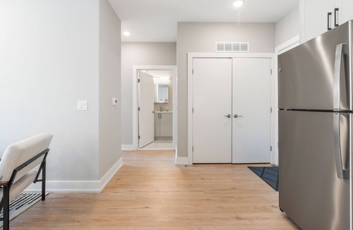 North Philadelphia Apartment | Your home away from home - Rustic 1 BR Apt
