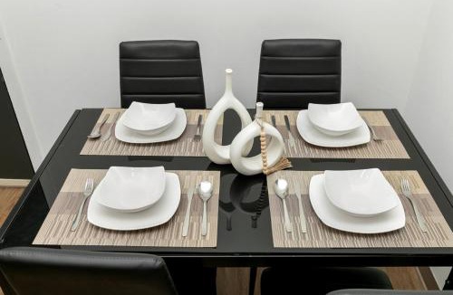 Five Points South Apartment | Your Luxe 2BR Getaway