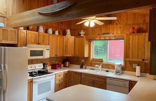 Herron House | Your own private deep woods experience