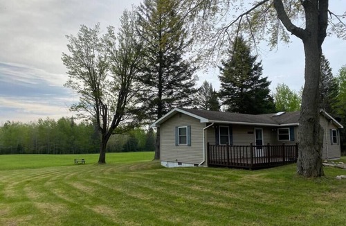 Herron House | Your own private deep woods experience