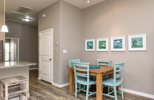 Corpus Christi House | Your Perfect Pet-Friendly Getaway: Heated Pools and Steps to the Beach