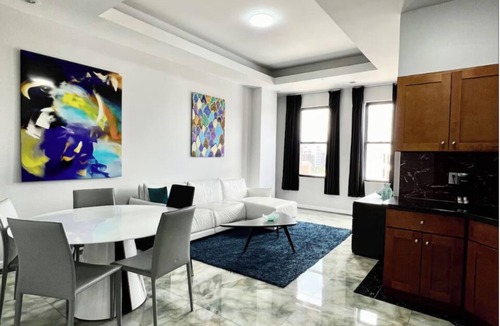 Midtown Village Apartment | Your Vacation Station 2bd Apt in prime location!