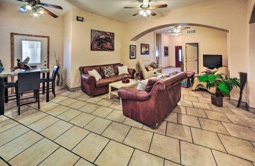 Foothills House | Yuma Foothills Rental Near 3 Golf Courses!