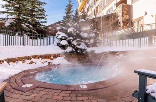 Winter Park Condo | Zephyr Mountain Lodge 2419 | Extra Large Base Area Condo | Hip & Cool Decor | Foosball Table