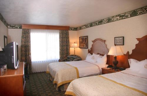 Zermatt Resort | Zermatt Utah Resort & Spa Trademark Collection by Wyndham