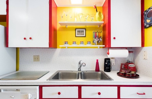 Barton Hills Condo | Zilker Park Townhome (A Barton Springs Oasis)