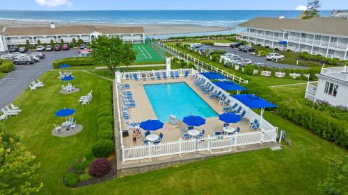 The Sparhawk Oceanfront Resort