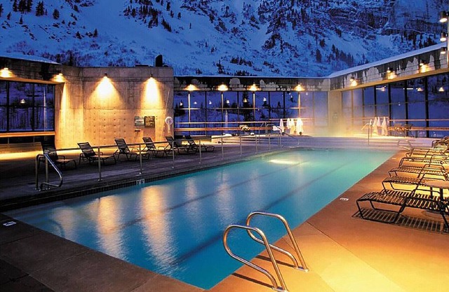 The Cliff Club At Snowbird 