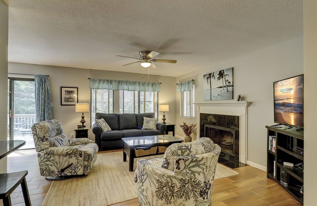 105 Beachwalk – Pet-Friendly Comfort Just Steps from the Beach