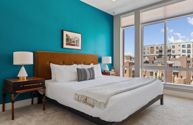 106 m² Apartment ∙ 2 bedrooms ∙ 5 guests