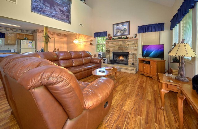 120 m² Cabin ∙ 1 bedroom ∙ 2 guests