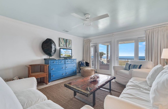 124 m² Condo ∙ 2 bedrooms ∙ 6 guests