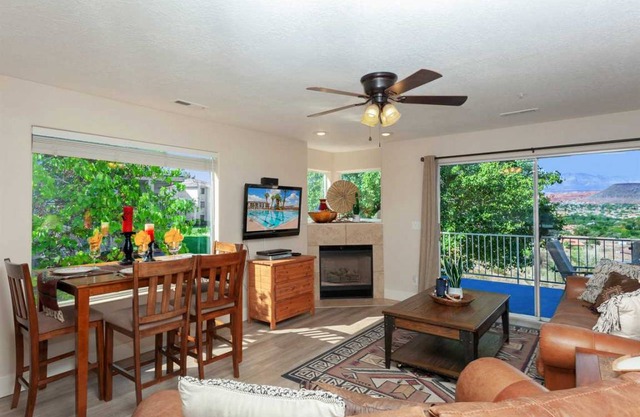 126 m² Condo ∙ 3 bedrooms ∙ 10 guests