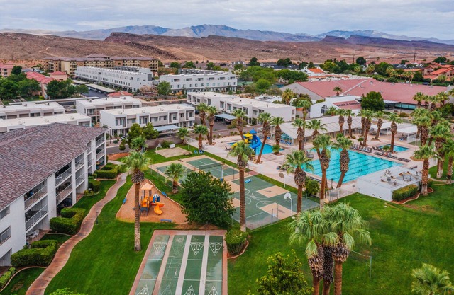 1426 | The Palms at Las Palmas Resort Located Directly Behind Las Palmas Water Park