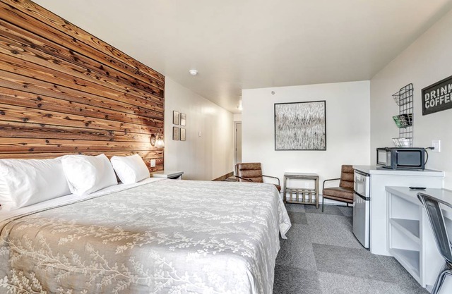 19 m² Hotel ∙ 1 bedroom ∙ 2 guests
