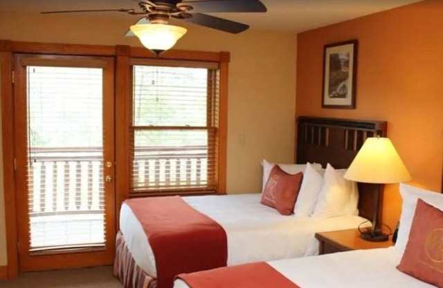 2 Bedroom & 2 Bath Unit in Westgate Smoky Mountain Resort & Water Park (UNIT 2)