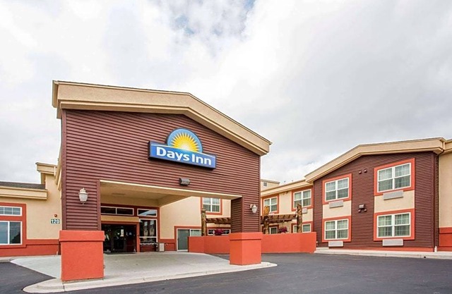 2-Star Hotel ∙ Days Inn by Wyndham Manitou Springs