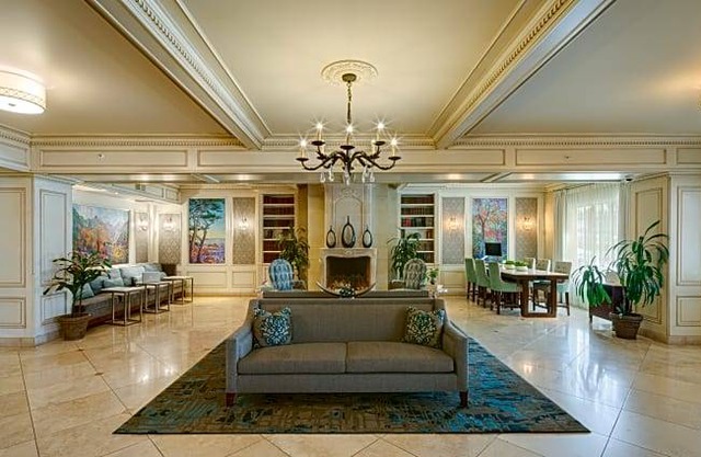 3-Star Hotel ∙ Ayres Hotel Seal Beach