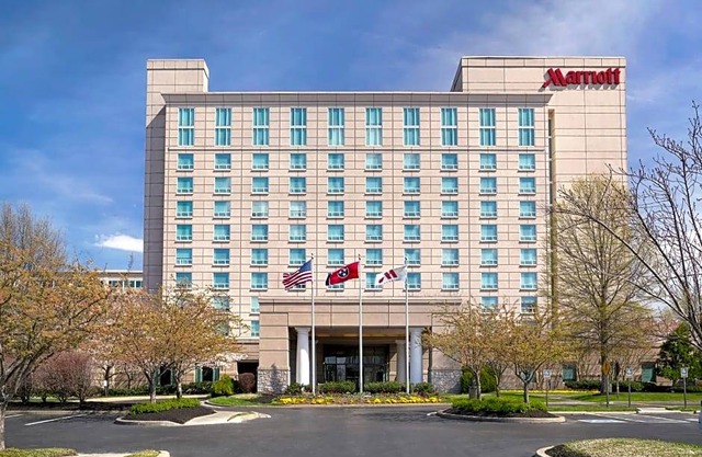 3-Star Hotel ∙ Franklin Marriott Cool Springs