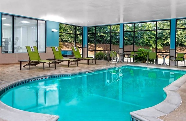 3-Star Hotel ∙ SpringHill Suites by Marriott San Antonio SeaWorld /Lackland