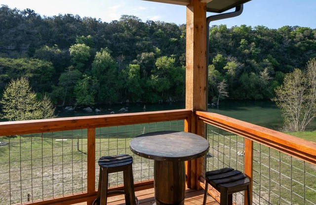 Guadalupe Getaway 