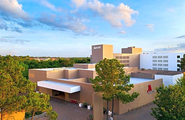 4-Star Hotel ∙ Marriott Dallas/Fort Worth Westlake