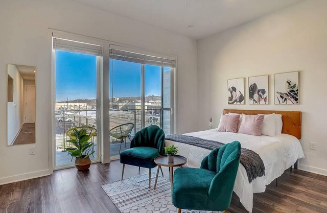 52 m² Apartment ∙ 2 guests