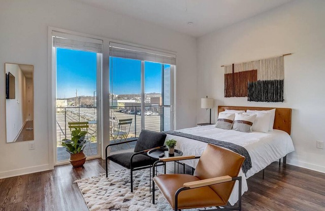 52 m² Apartment ∙ 1 bedroom ∙ 2 guests