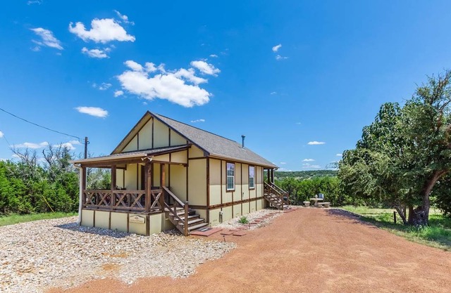 54 m² Cabin ∙ 1 bedroom ∙ 2 guests