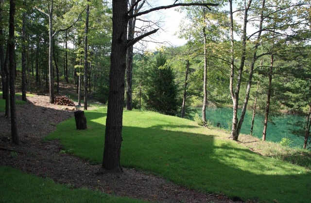 Trout Hill At Fall Creek Falls 
