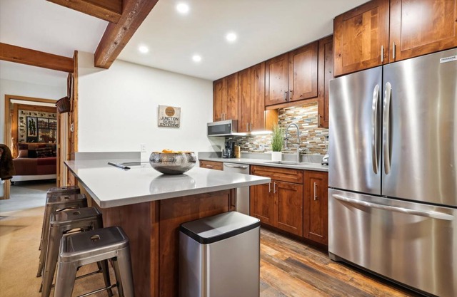 84 m² Condo ∙ 2 bedrooms ∙ 6 guests
