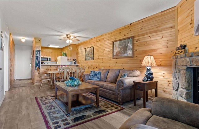 Deer Ridge Mountain Resort 