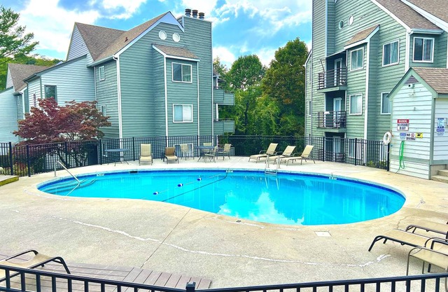 88 m² Condo ∙ 2 bedrooms ∙ 8 guests