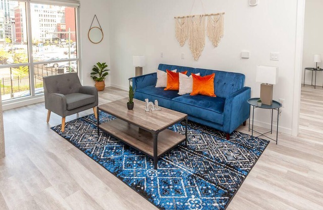 Apartment ∙ 1 bedroom ∙ 2 guests