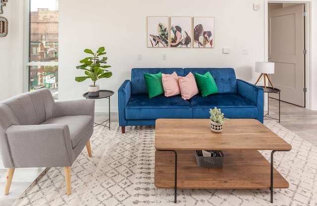Apartment ∙ 1 bedroom ∙ 2 guests