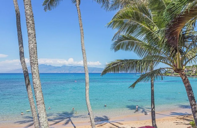 Aloha Condos, Napili Bay Resort, Condo 201, Beachfront, Renovated