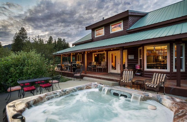 Alpine Acres Lodge