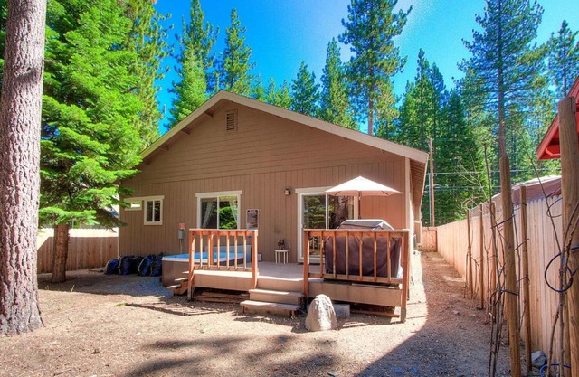 Alpine Haus Tahoe by Lake Tahoe Accommodations