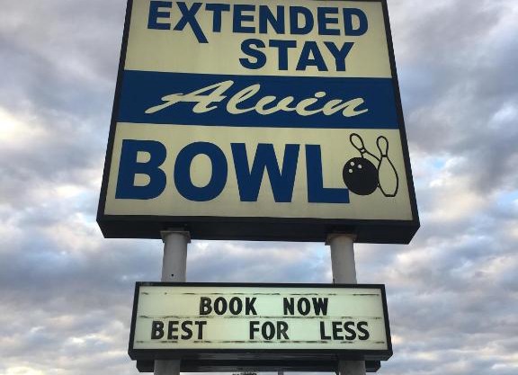Alvin Extended Stay 