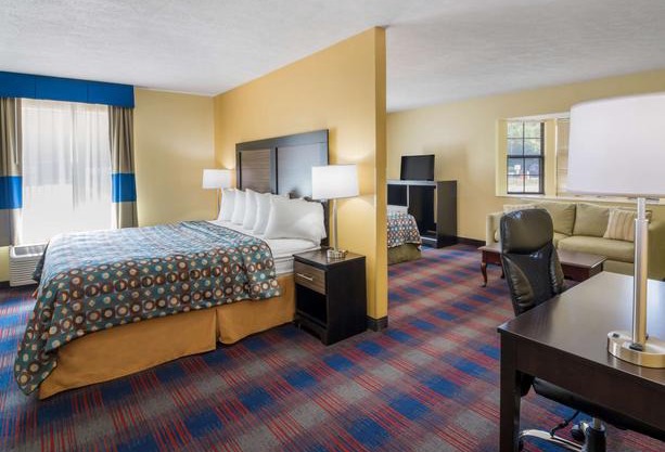Americas Best Value Inn - Clayton