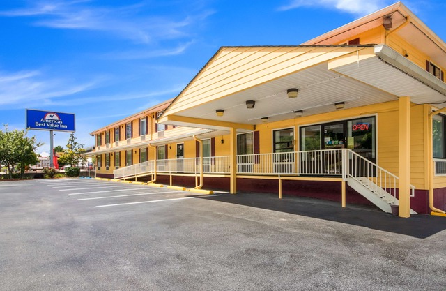 Americas Best Value Inn - Clayton