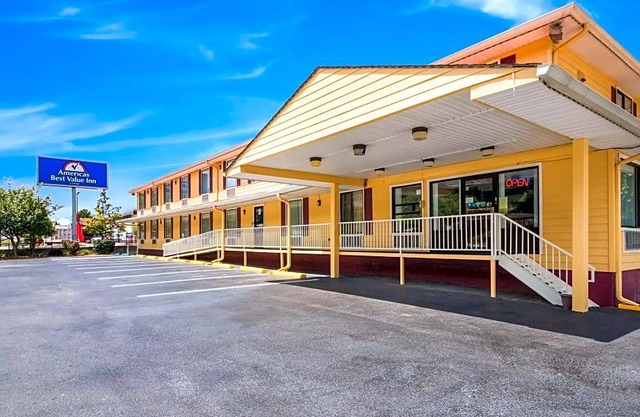 Americas Best Value Inn Clayton