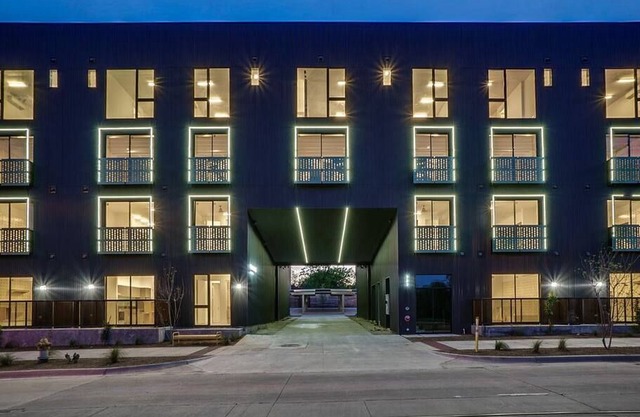 Bardo Lofts Penthouse Suite 311