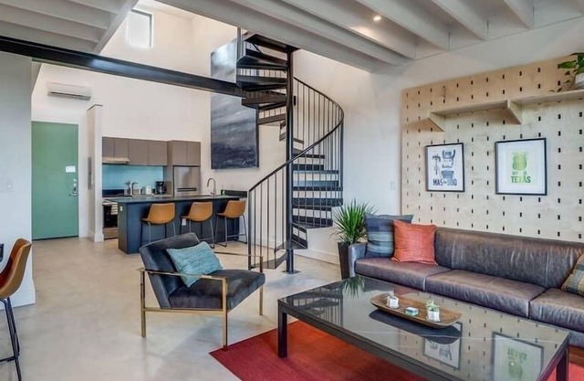 Bardo Lofts Penthouse Suite 307