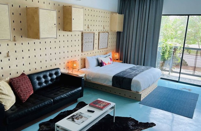 Bardo Lofts Studio 111
