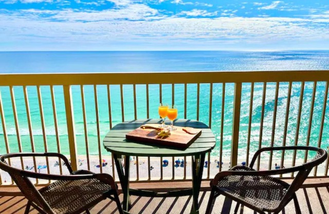 Beach Front 16th Flr, Best Ocean View, New Upgrades