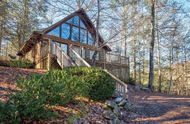 Bear Cave Haus 