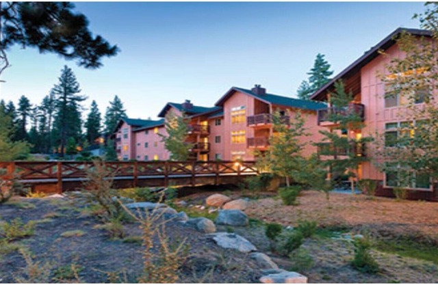 Beautiful Worldmark South Shore at Lake Tahoe