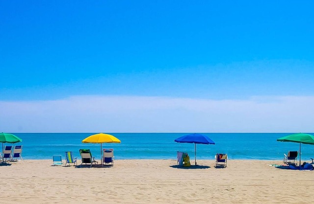 Beautifully Decorated Direct Oceanfront 1 BR 1 BA Condo Atlantica 1003