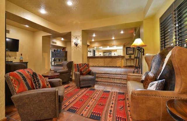 Best Western Plus Inn of Santa Fe
